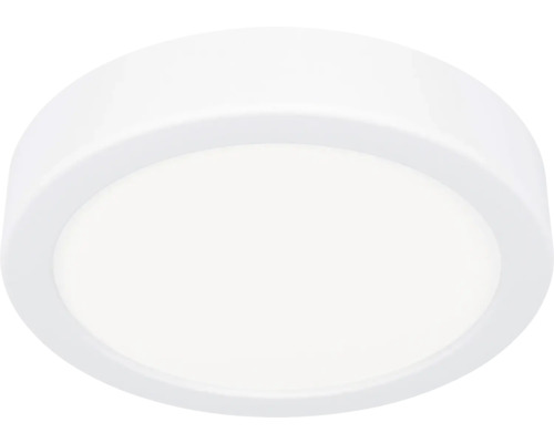 Biele LED stropné svietidlo