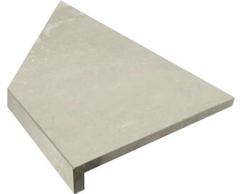 Trojuholníkový kryt steny z kameňa