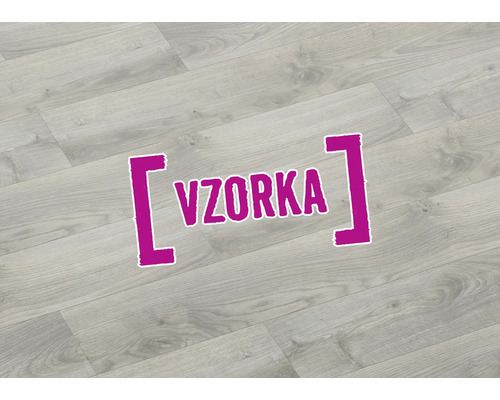 Vzorka k laminátovej podlahe č. 6395252 smoke oak