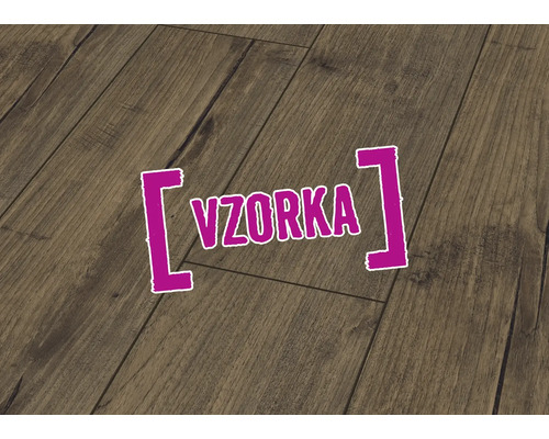 Vzorka k laminátovej podlahe č. 5554186 Exquisit nostalgie teak