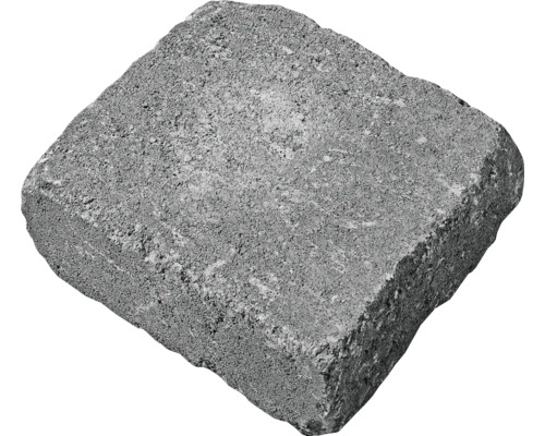 Zákrytová doska Duvar 25 x 25 x 8 cm antická hnedá