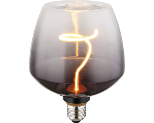 Dekoratívna žiarovka s LED vláknom