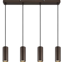 Luster Globo 57919-4H JAMES 4xGU10 25 W bronz/matný