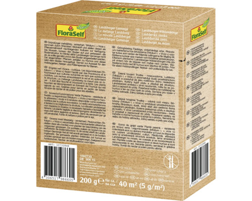 Balenie FloraSelf Landsberger Gemenge