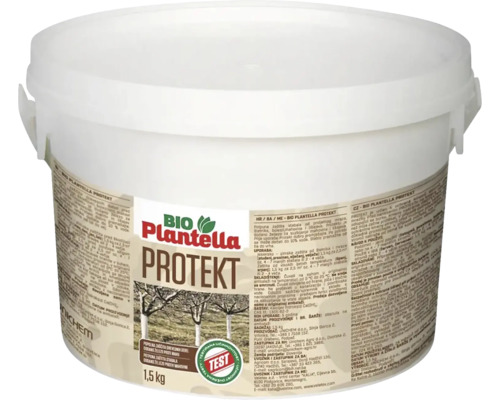 Ochranný náter na stromy BIO Plantella PROTEKT 1,5 kg