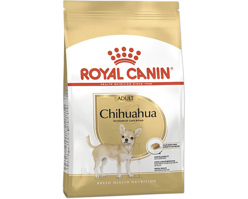 Royal Canin Chihuahua Adult krmivo pre psov