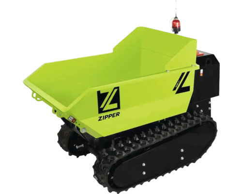 Zipper pásový sklápač s korbou