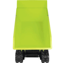 Fúrik s korbou zozadu