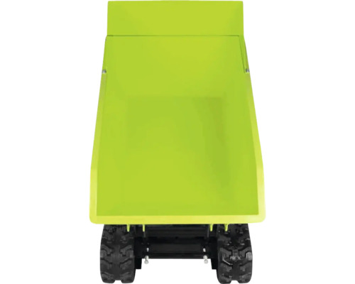 Fúrik s korbou zozadu