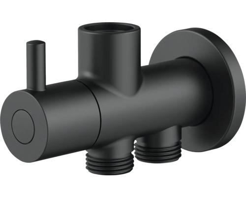 Rohový ventil s pripojením spotrebiča