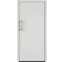 Biele interiérové dvere s kľučkou