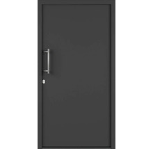 Sivé interiérové dvere s kľučkou