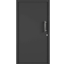 Vchodové dvere s kľučkou a zámkom