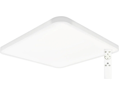 LED stropné svietidlo Top Light Revit H50B RC 50 W 5000 lm 3000-6500 K biele s diaľkovým ovládaním