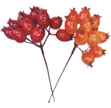 Dve vetvy s umelými šípkami