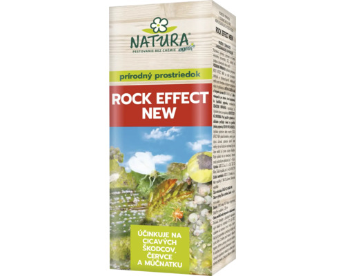 Prípravok proti škodcom prírodný Rock Effect NATURA 250 ml