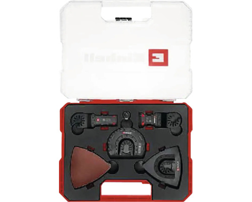 Sada multifunkčného príslušenstva Einhell XXL-CASE Multitools 70 ks