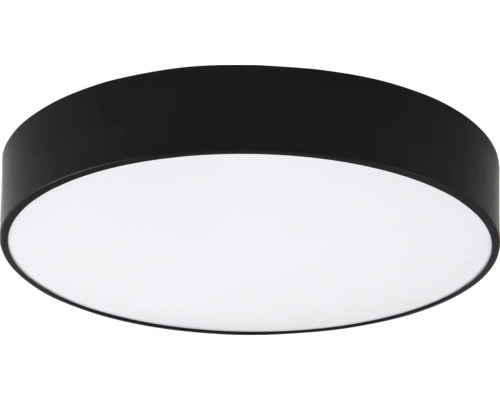 LED stropné svietidlo Top Light Petal 40C CCT IP44 24 W 2400 lm 3000-4000-6500 K čierne