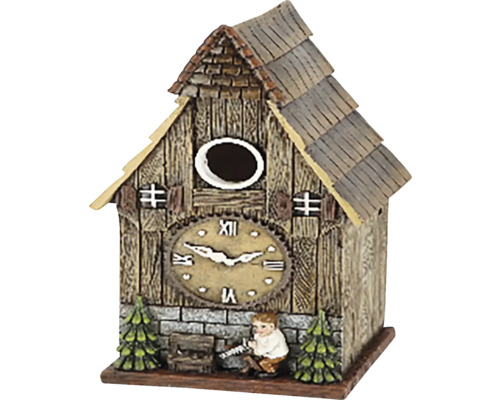 Vtáčia búdka CUCKOO HOUSE 14 x 13 x 25 cm