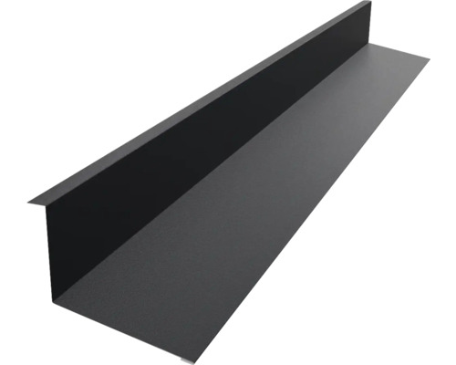 Plechový uhlový profil na použitie v stavebníctve