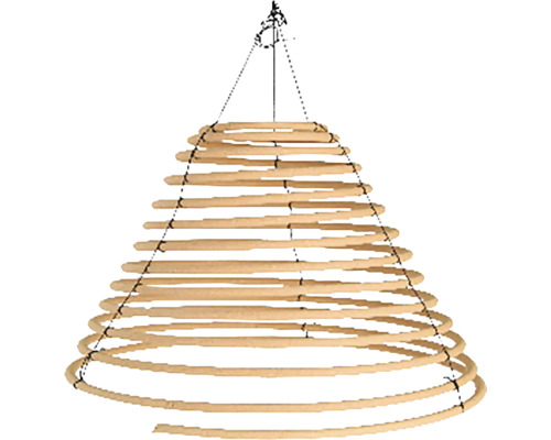 Odpudzovač komárov závesný citronela Esschert Design Ø 25 cm x 22 cm