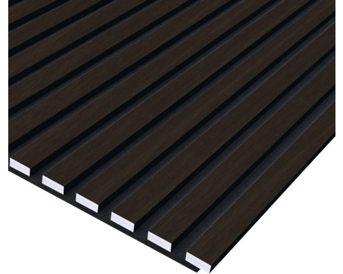 Akustický panel z dreva