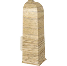 Dekoratívny profil z dreveného materiálu