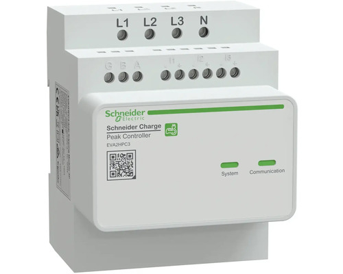 Schneider Electric Peak Controller pre nabíjacie stanice