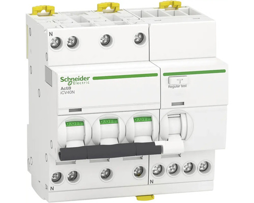 Iistič Schneider Electric Acti9 iCV40N