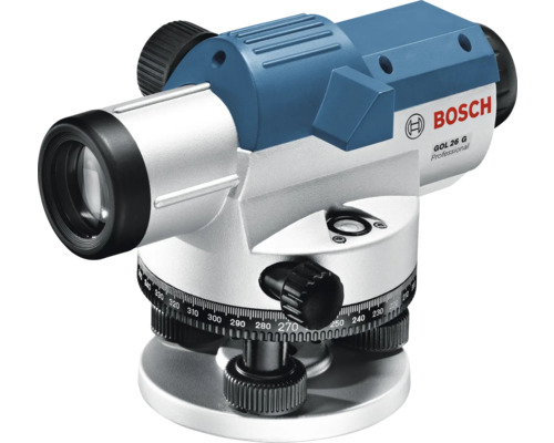 Stavebný nivelačný prístroj Bosch GOL 26 G Professional