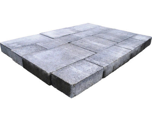 Betónová dlažba City Stone antico 8 cm granito