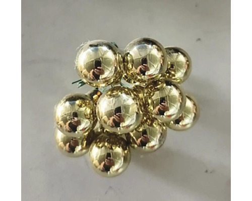 Niekoľko vianočných gúľ