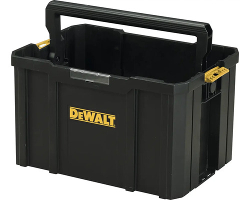 Plastový box na náradie s držadlom a logom DeWalt