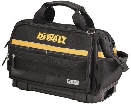 Taška na náradie Dewalt s rukoväťou a systémom TSTAK