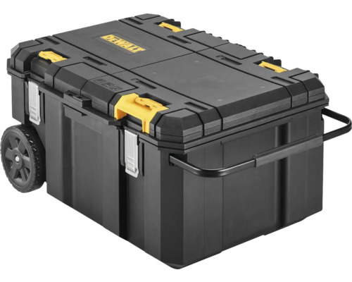Box na náradie s kolieskami od spoločnosti DeWalt