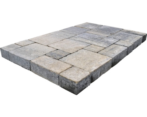 Betónová dlažba Villa Nobile antico 8 cm dolomite