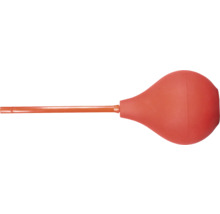 Gumový balónik s pipetou