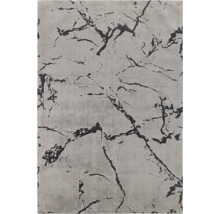 Koberec so vzorom mramoru