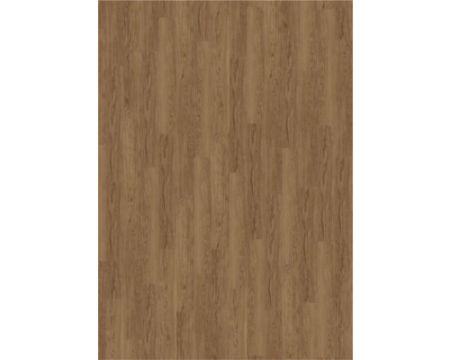 Korková podlaha 8.5 Hazelnut Oak Pohľad na laminátovú podlahovú plochu