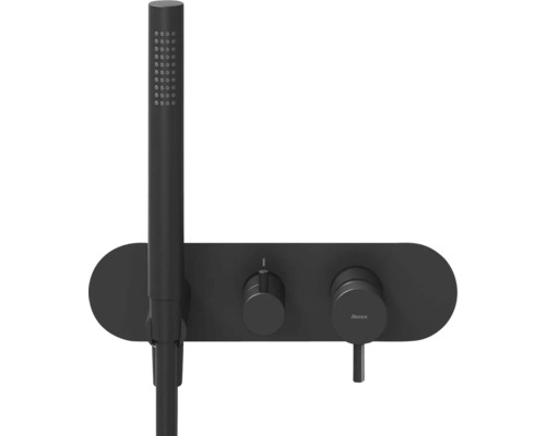 Sprchová súprava s ručnou sprchou a armatúrou