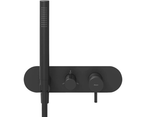 Podomietková sprchová batéria s ručnou sprchou od spoločnosti Ravak