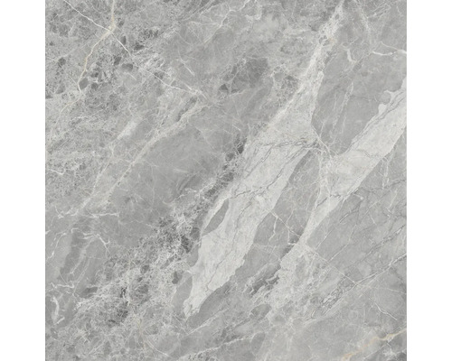 Sivá dlaždica s mramorovou štruktúrou