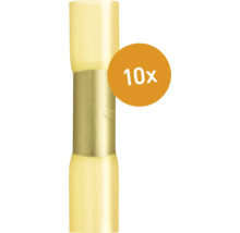 Desať koncoviek vodičov