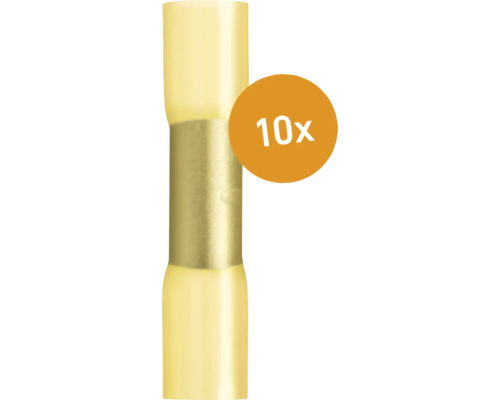 Desať koncoviek vodičov