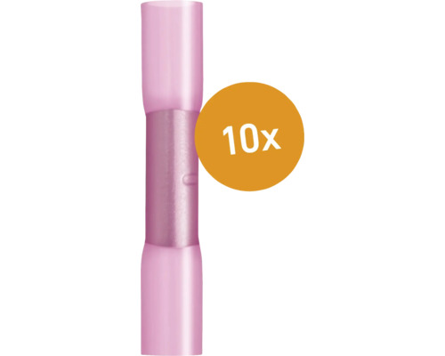 Desiat kusov konektorov