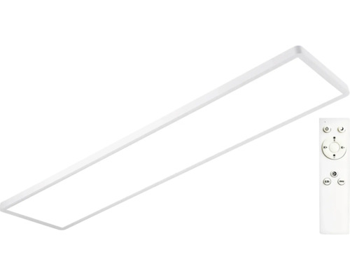 LED stropné svietidlo Top Light Revit H120B RC 70 W 7000 lm 3000-6500 K biele s diaľkovým ovládaním