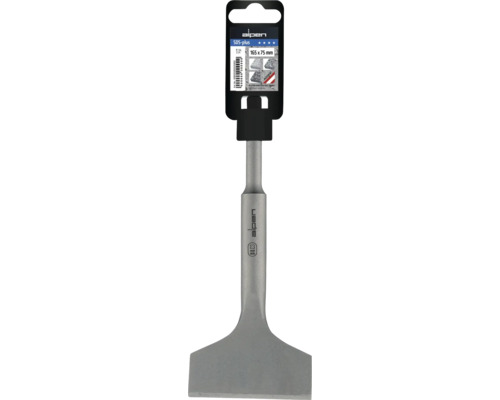 Plochý sekáč Alpen s upínaním SDS-plus, 165 x 75 milimetrov