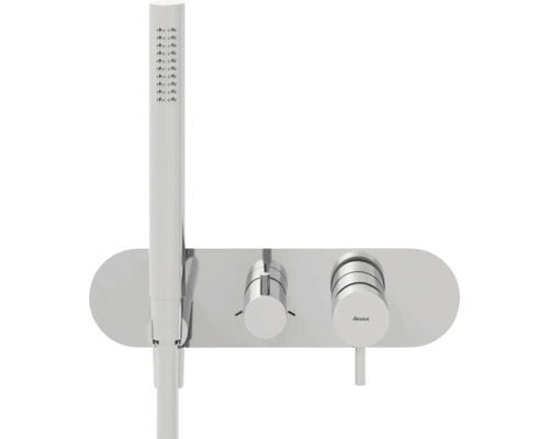 Sprchová batéria k vani Ravak Logo