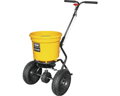 Rozmetadlo Texas CS2500 pre záhradné práce