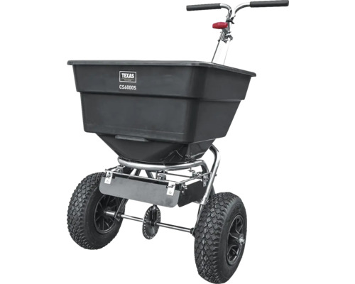 Rozmetadlo Texas CS6000S pre záhradnícke práce